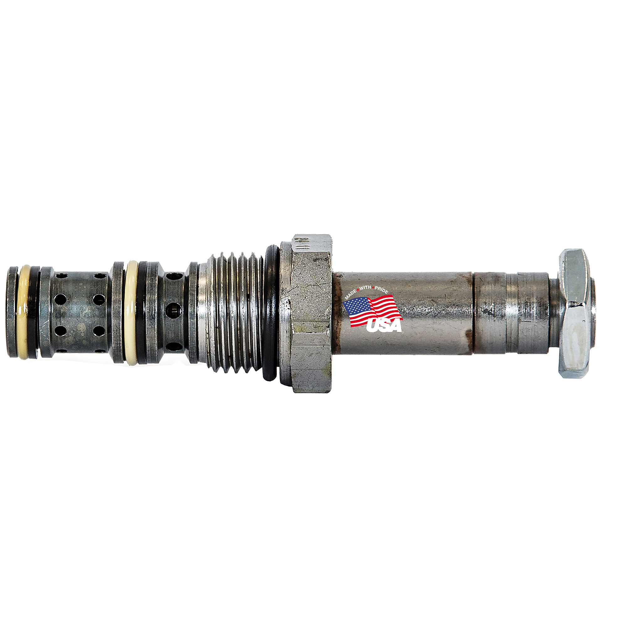 Buyers Products, SAM Cartridge 30 With Nut 3-Way, Pieces (qty.) 1 Length 5.6 in, Model# 1306350